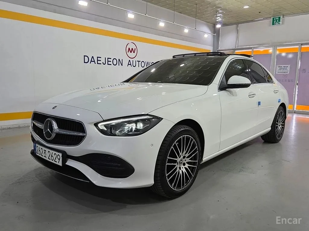 Mercedes-Benz C 200 1.5 4MATIC | Mobile.bg � ����������� 1