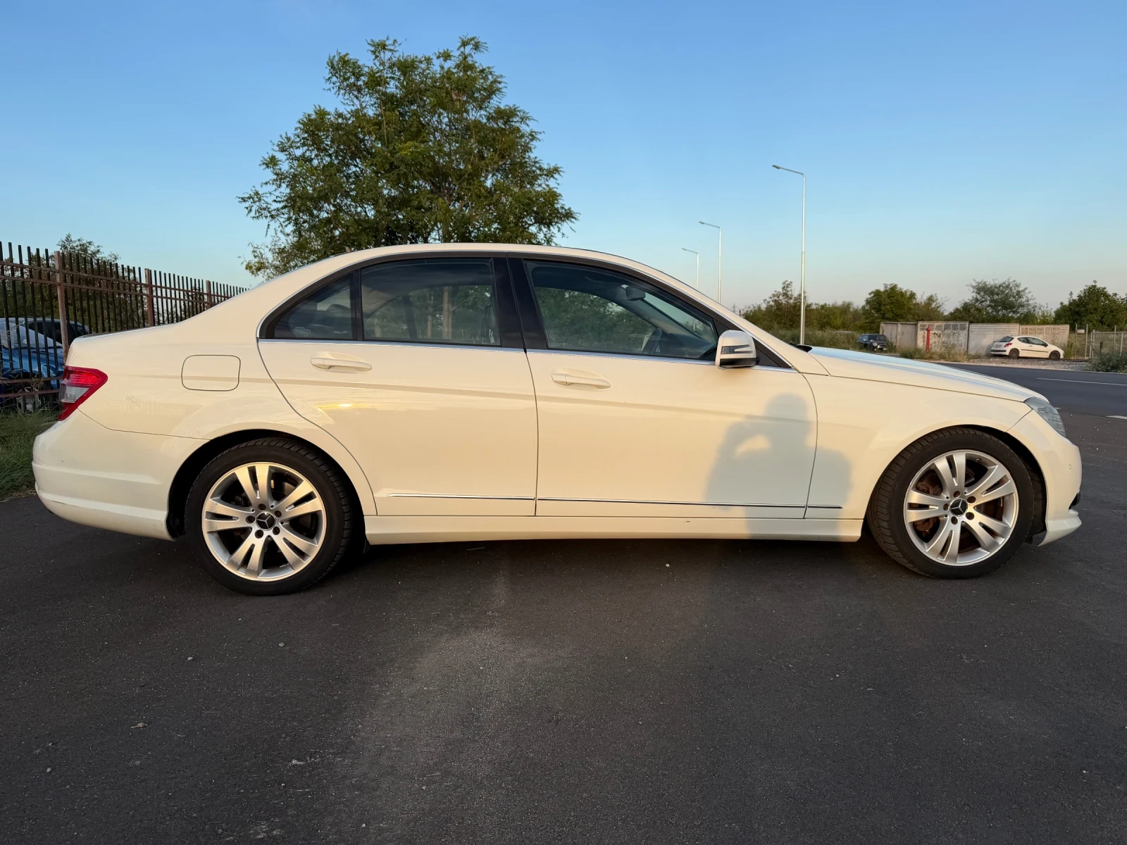Mercedes-Benz C 300 4MATIC 231к.с.