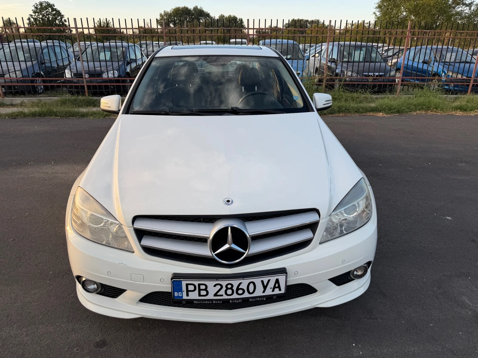 Mercedes-Benz C 300 4MATIC 231к.с., снимка 5 - Автомобили и джипове - 55847970
