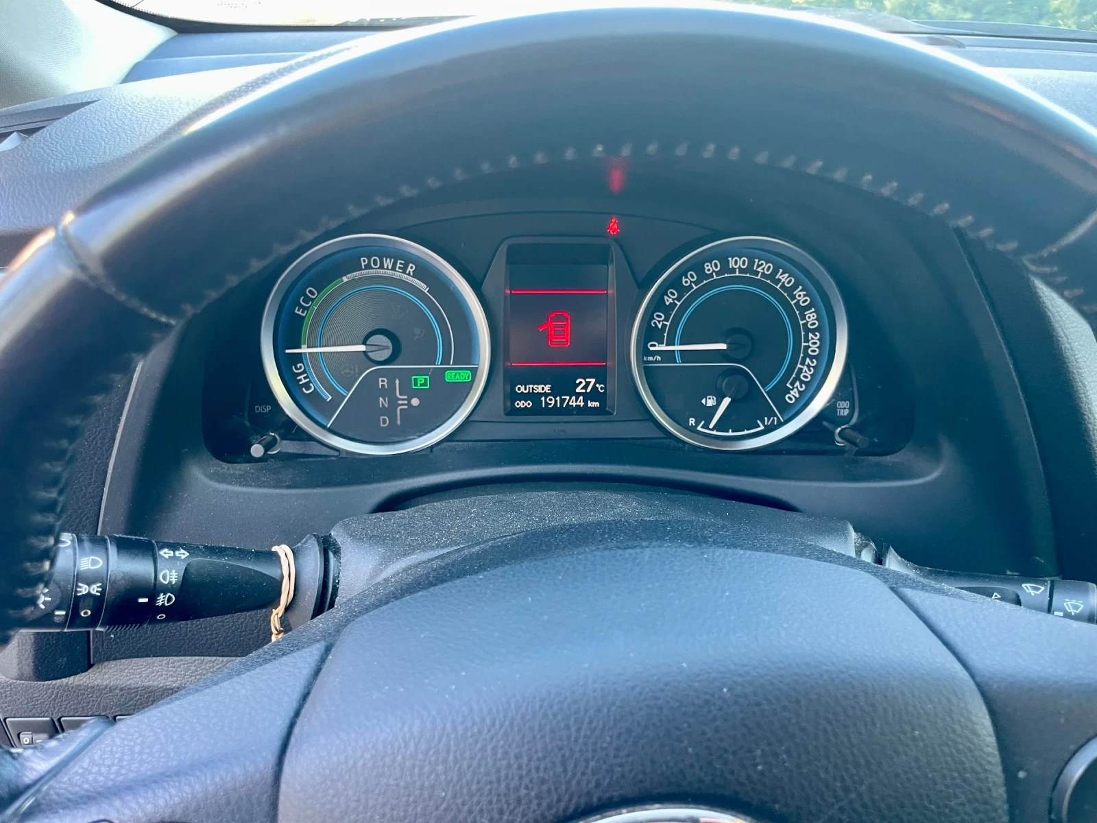 Toyota Auris 1, 8 HIBRID HATCBACK, снимка 11 - Автомобили и джипове - 55878281