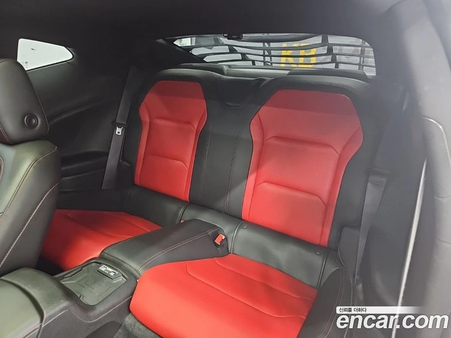 Chevrolet Camaro SS 6.2 V8 Volcano Red | Mobile.bg � ����������� 12