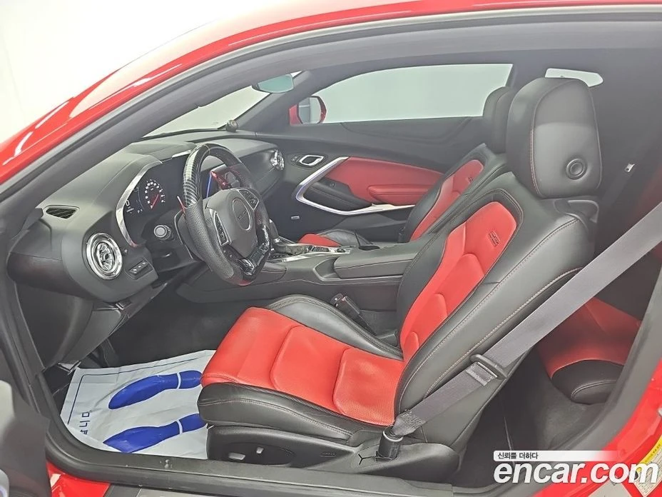 Chevrolet Camaro SS 6.2 V8 Volcano Red | Mobile.bg � ����������� 11