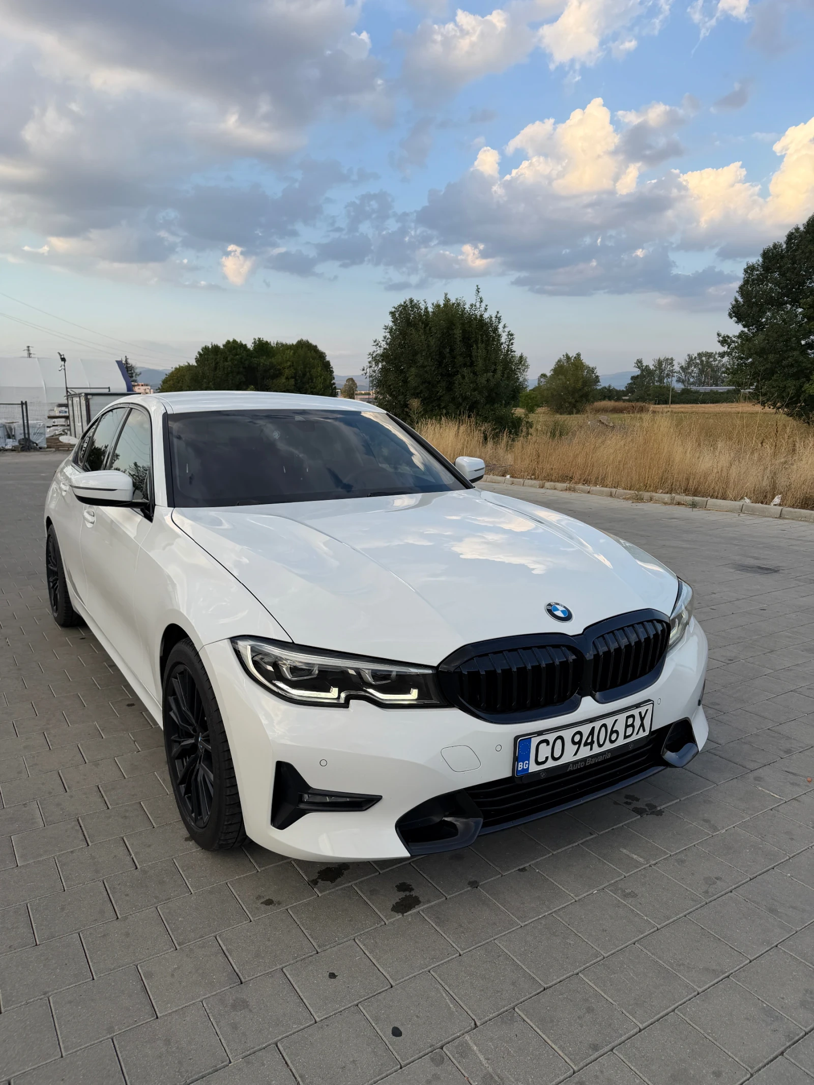BMW 320 i 
