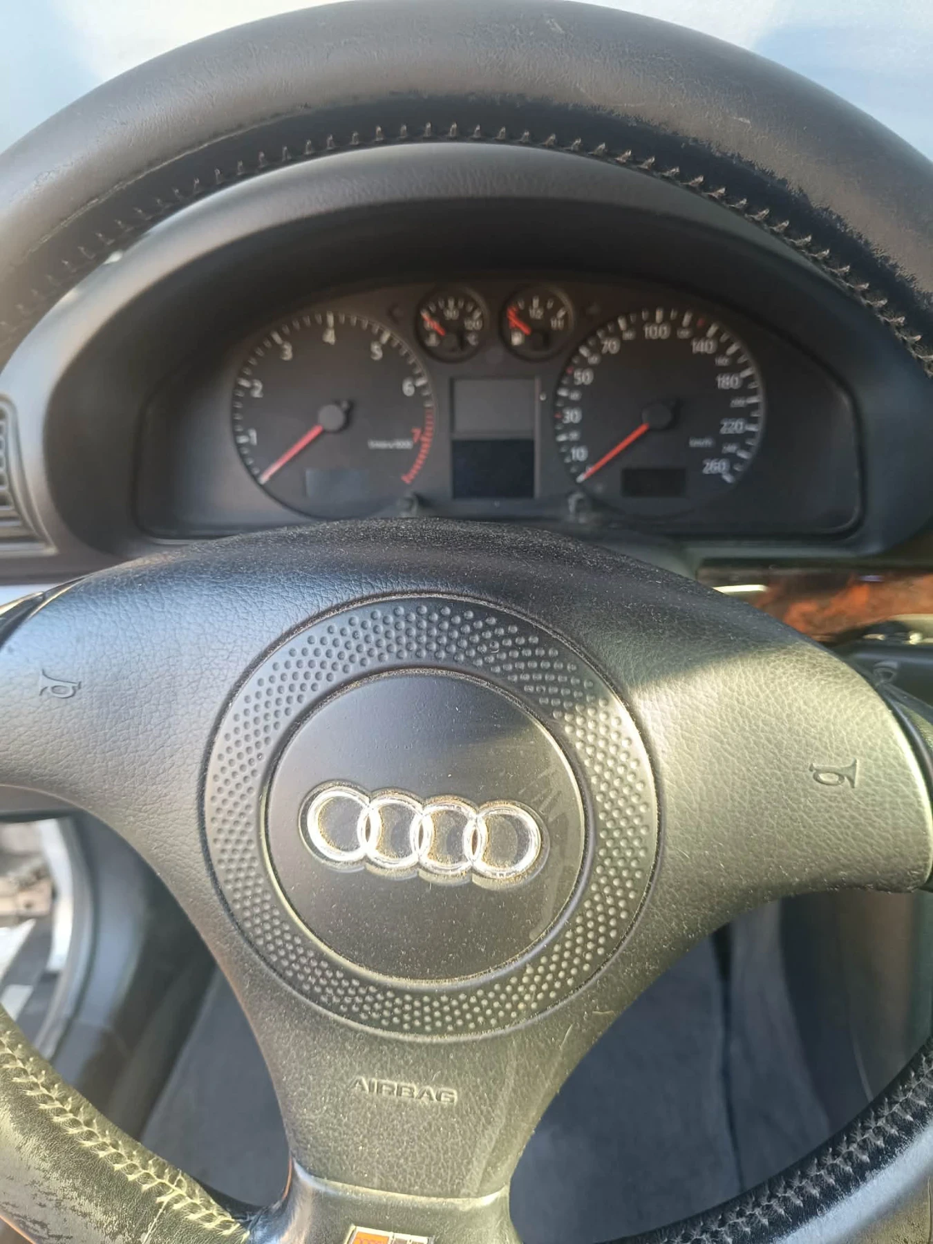 Audi A4, снимка 8 - Автомобили и джипове - 55962246