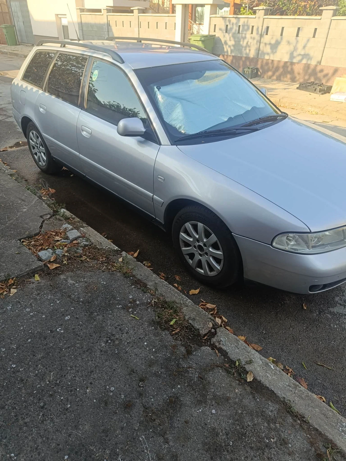 Audi A4, снимка 5 - Автомобили и джипове - 55962246
