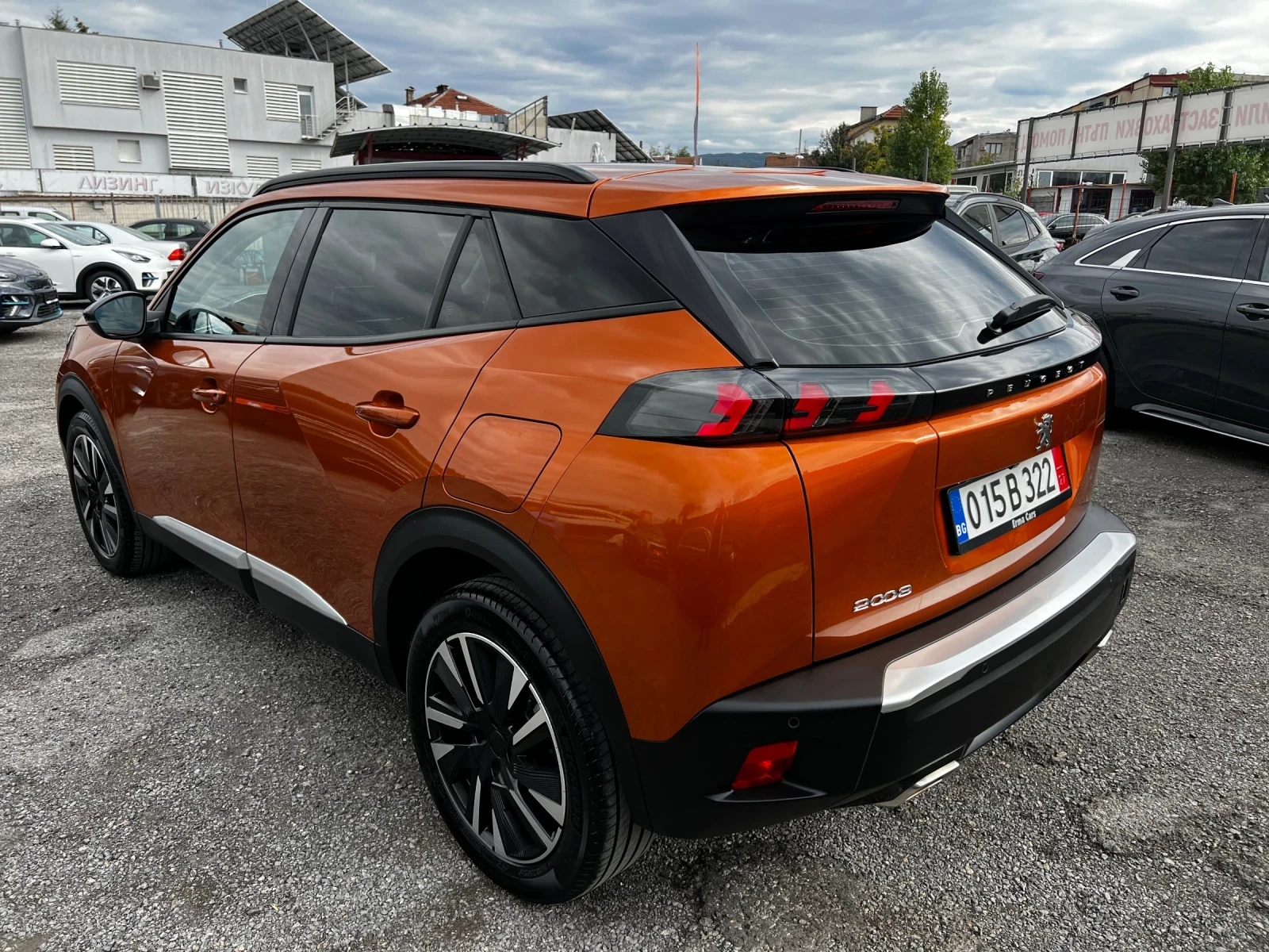 Peugeot 2008 Avtomat allure i-cockpit | Mobile.bg � ����������� 6