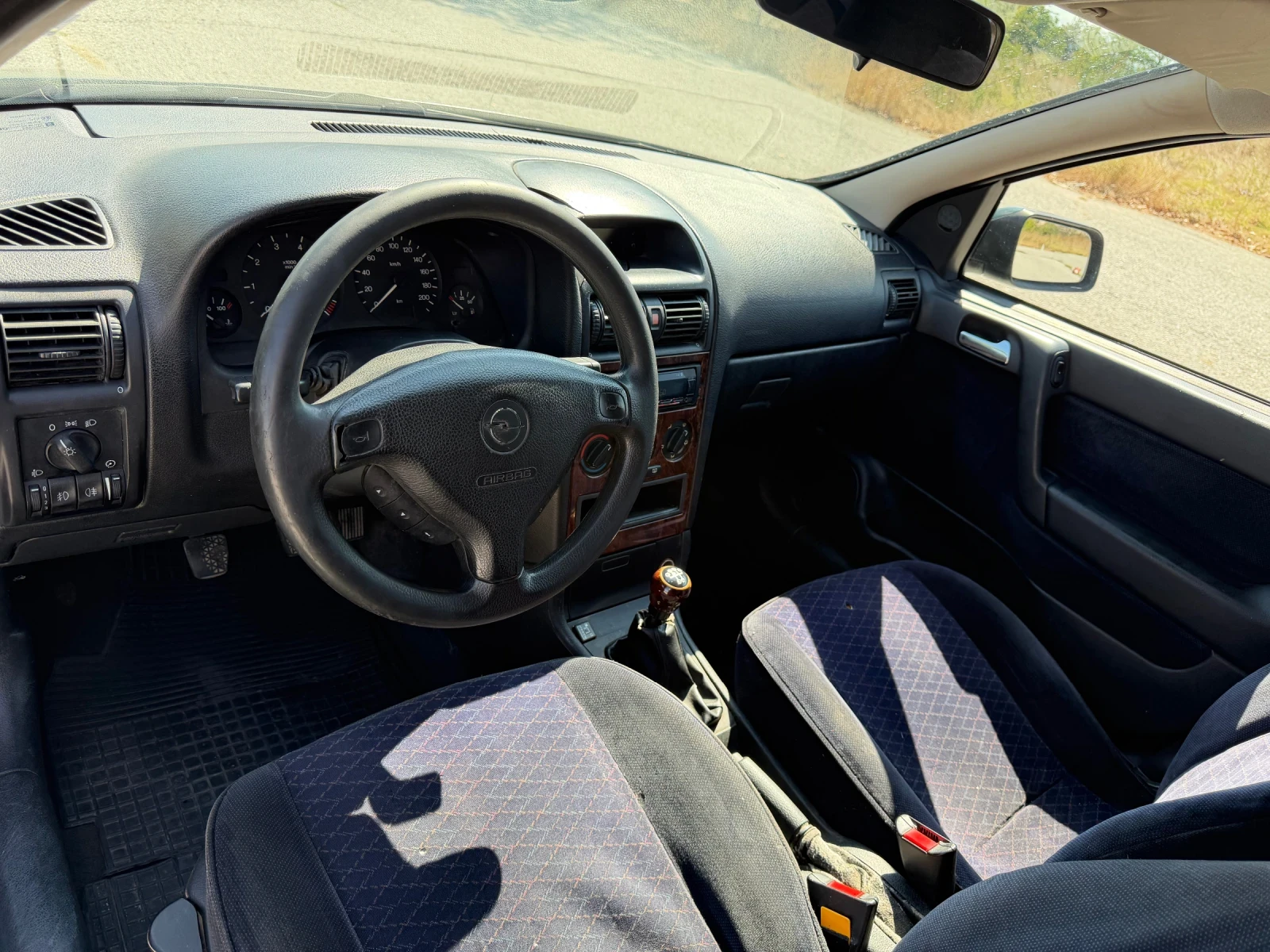 Opel Astra ��� - �������� | Mobile.bg � ����������� 7