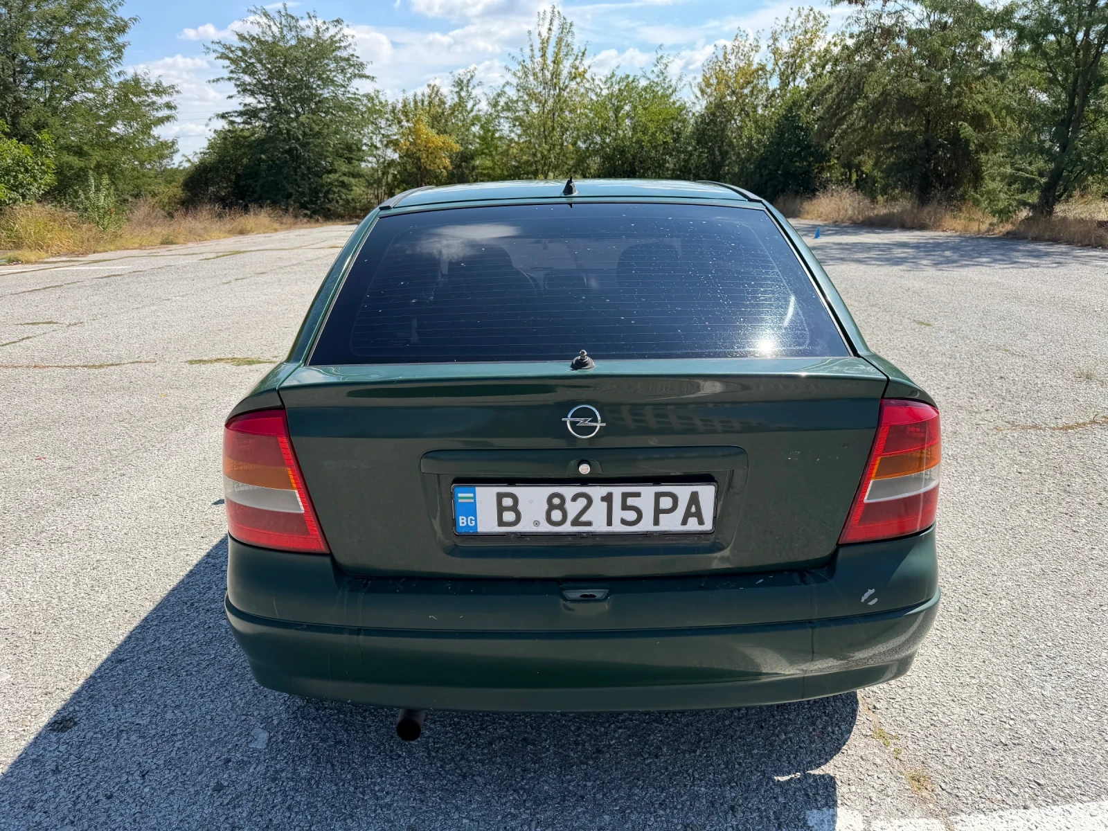 Opel Astra ��� - �������� | Mobile.bg � ����������� 3