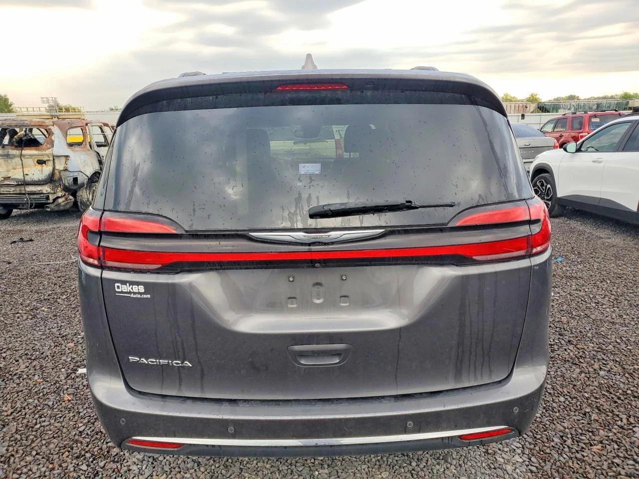 Chrysler Pacifica 3.6l Touring L, снимка 6 - Автомобили и джипове - 56224938