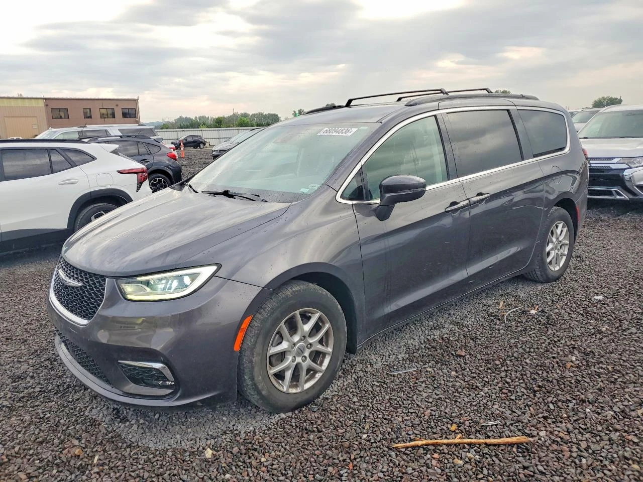 Chrysler Pacifica 3.6l Touring L