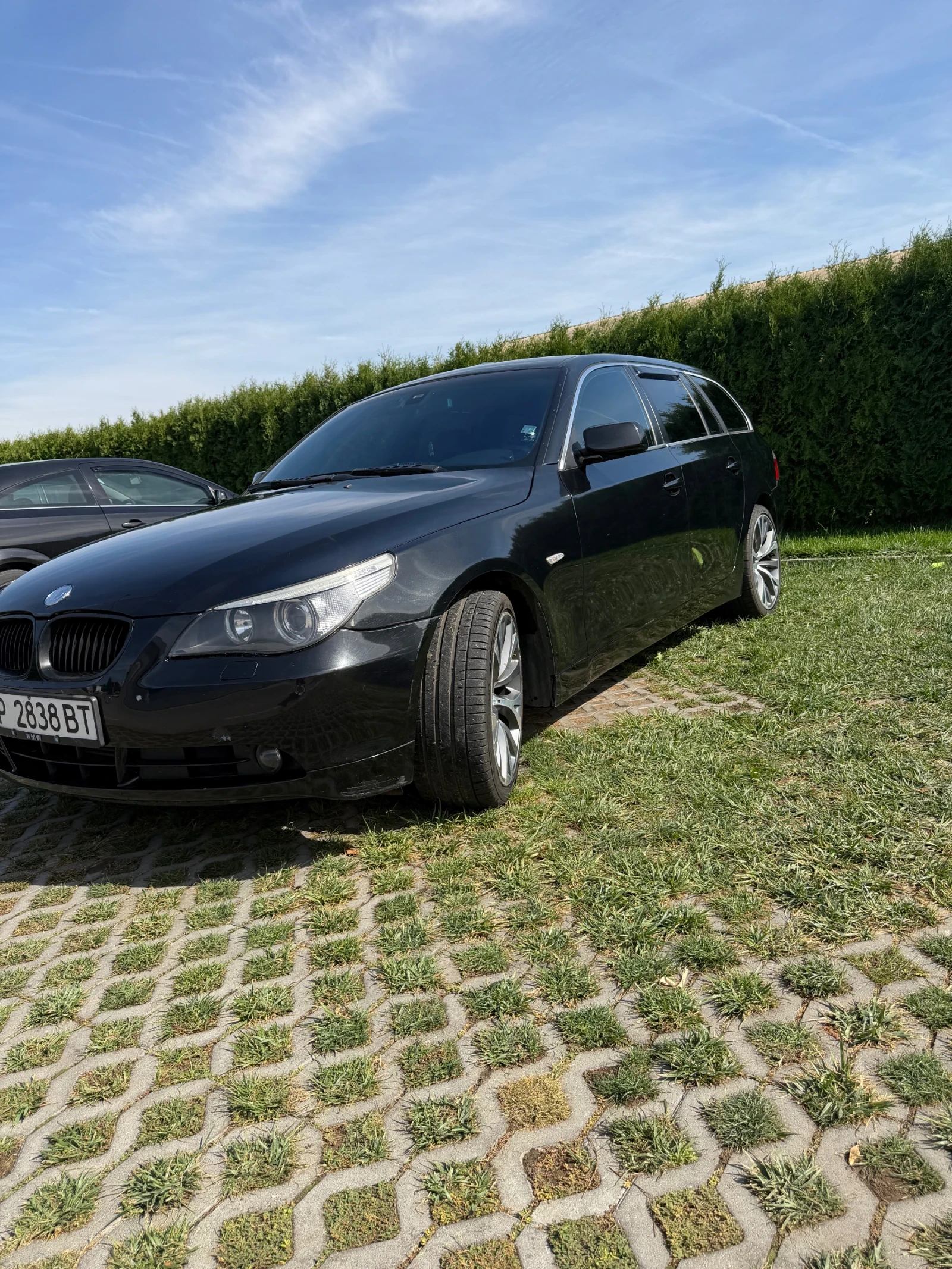 BMW 535