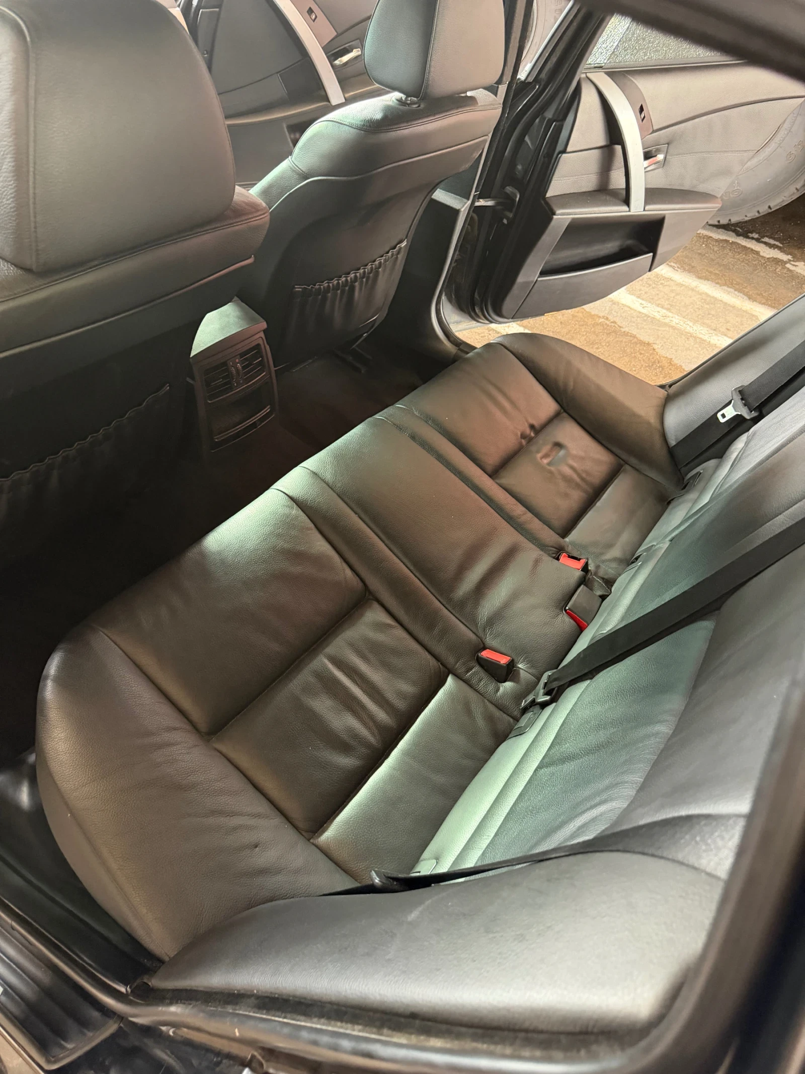 BMW 535, снимка 9 - Автомобили и джипове - 56248315