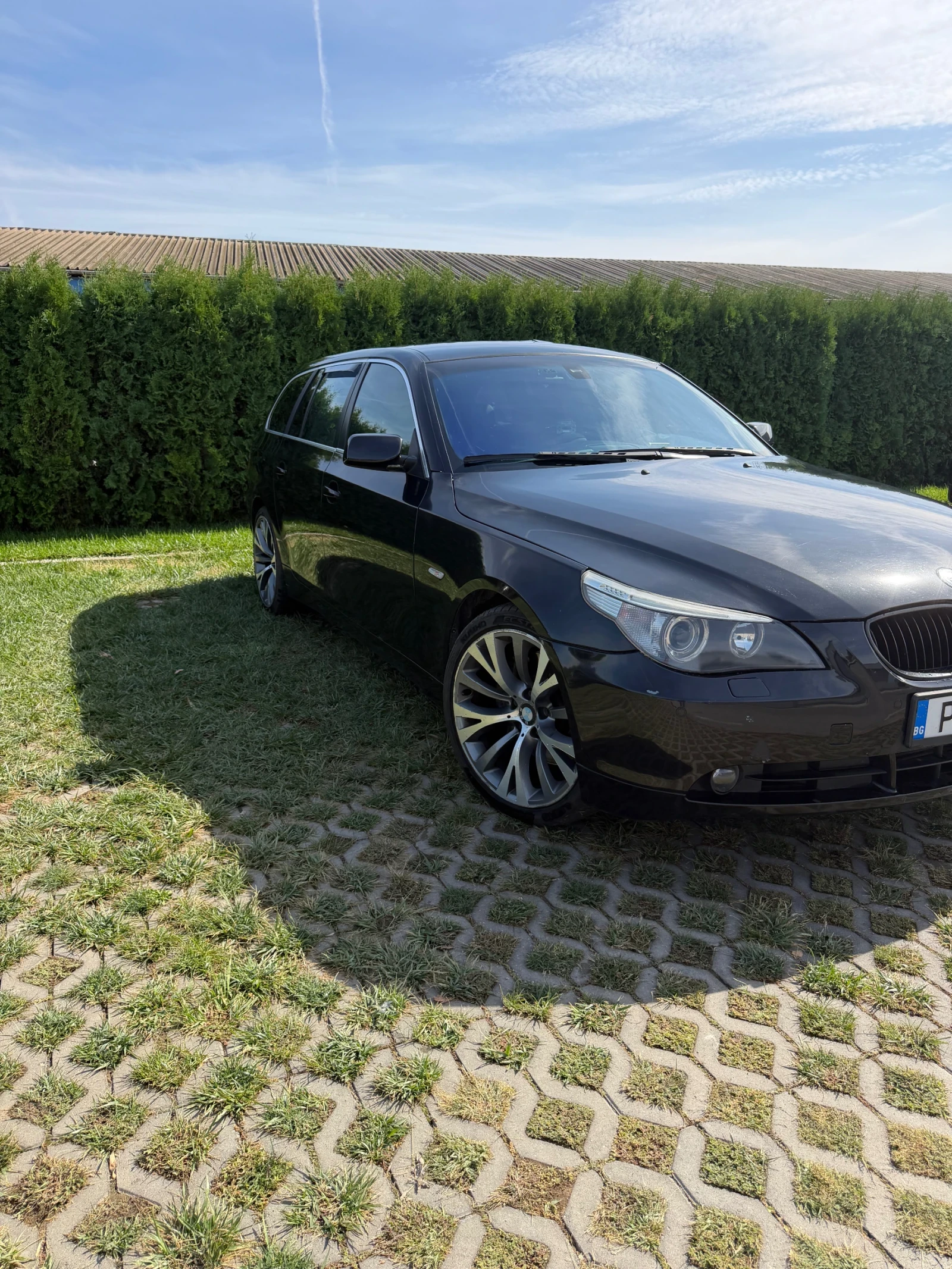 BMW 535, снимка 2 - Автомобили и джипове - 56248315