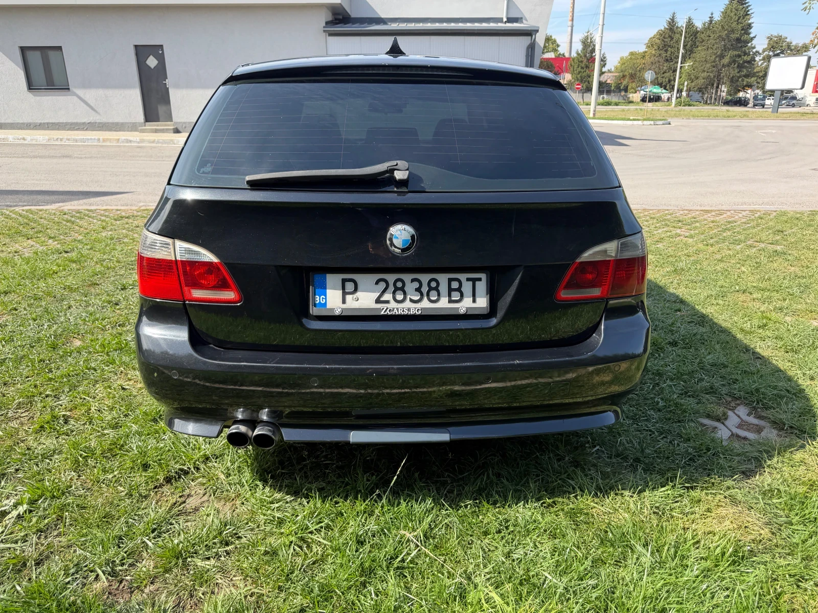 BMW 535, снимка 5 - Автомобили и джипове - 56248315