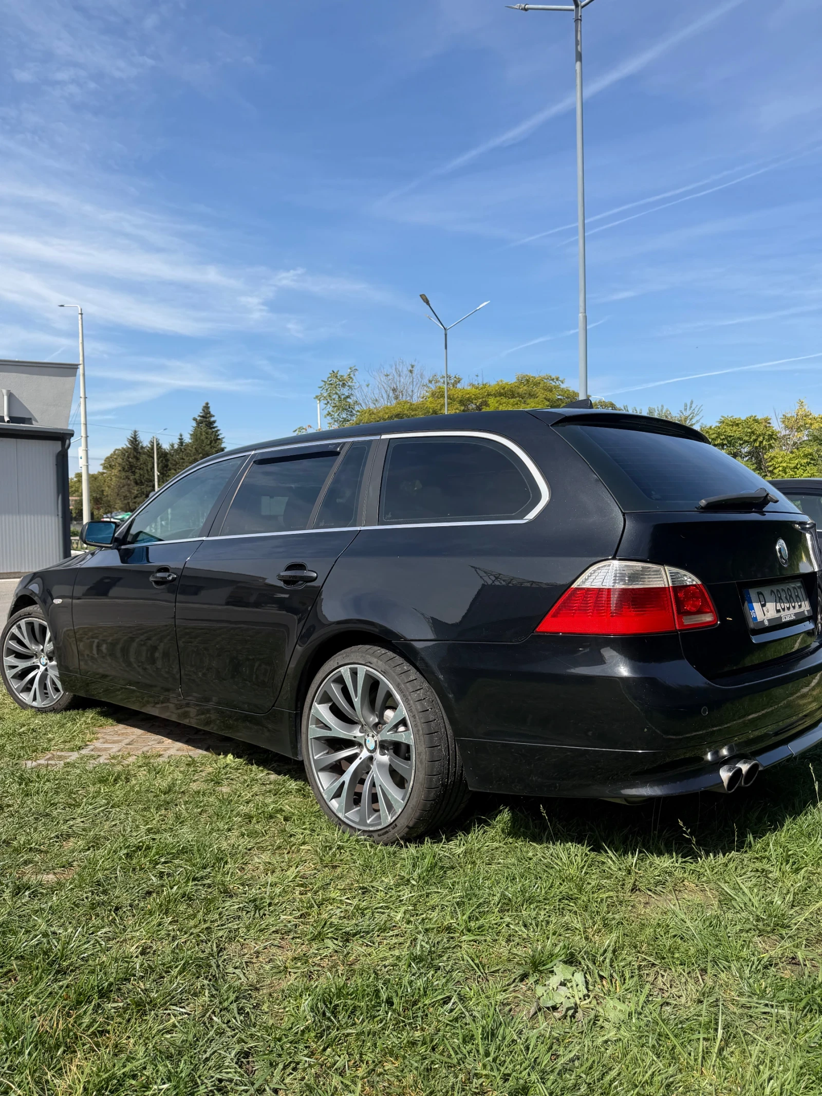 BMW 535, снимка 3 - Автомобили и джипове - 56248315