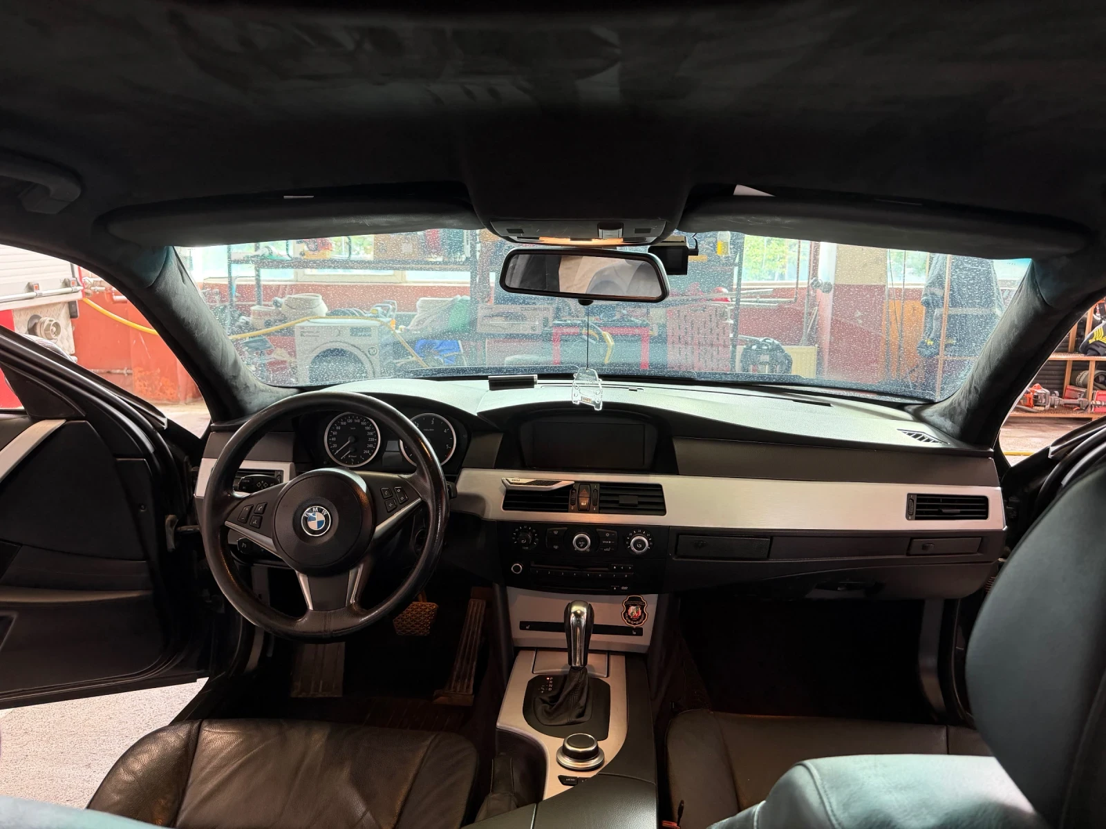 BMW 535, снимка 11 - Автомобили и джипове - 56248315