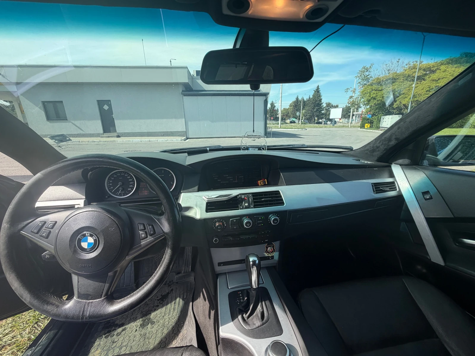 BMW 535, снимка 7 - Автомобили и джипове - 56248315