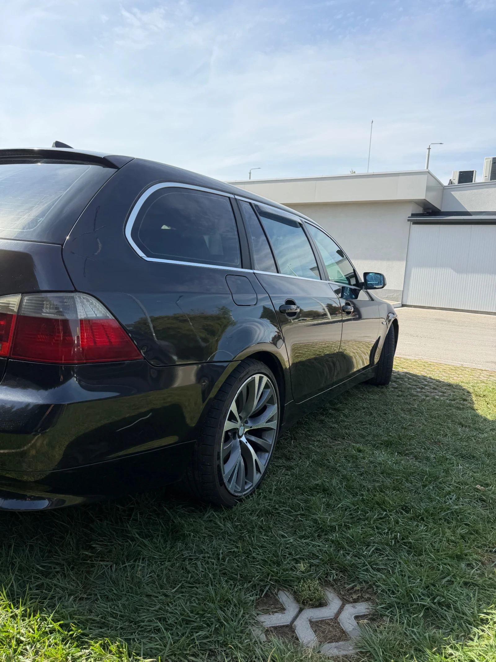 BMW 535, снимка 6 - Автомобили и джипове - 56248315