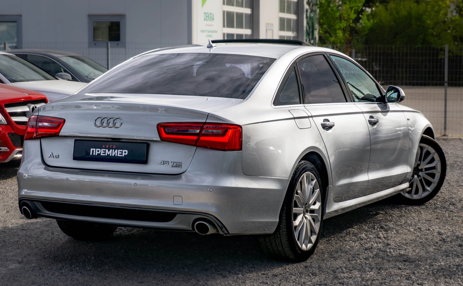 Audi A6 3.0TDI-Quattro-SLine-162, 402 KM!, снимка 4 - Автомобили и джипове - 56287769