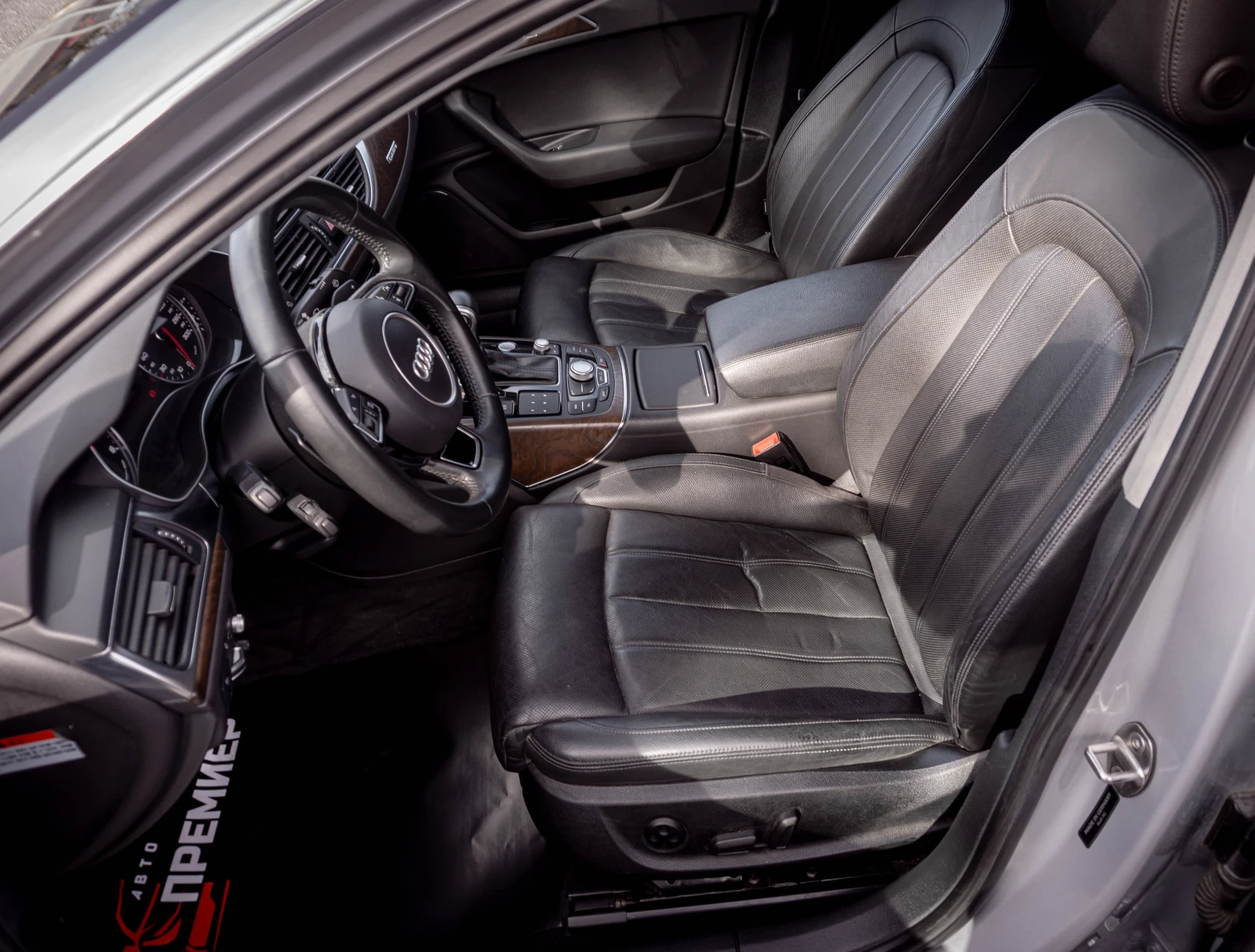 Audi A6 3.0TDI-Quattro-SLine-162, 402 KM!, снимка 10 - Автомобили и джипове - 56287769