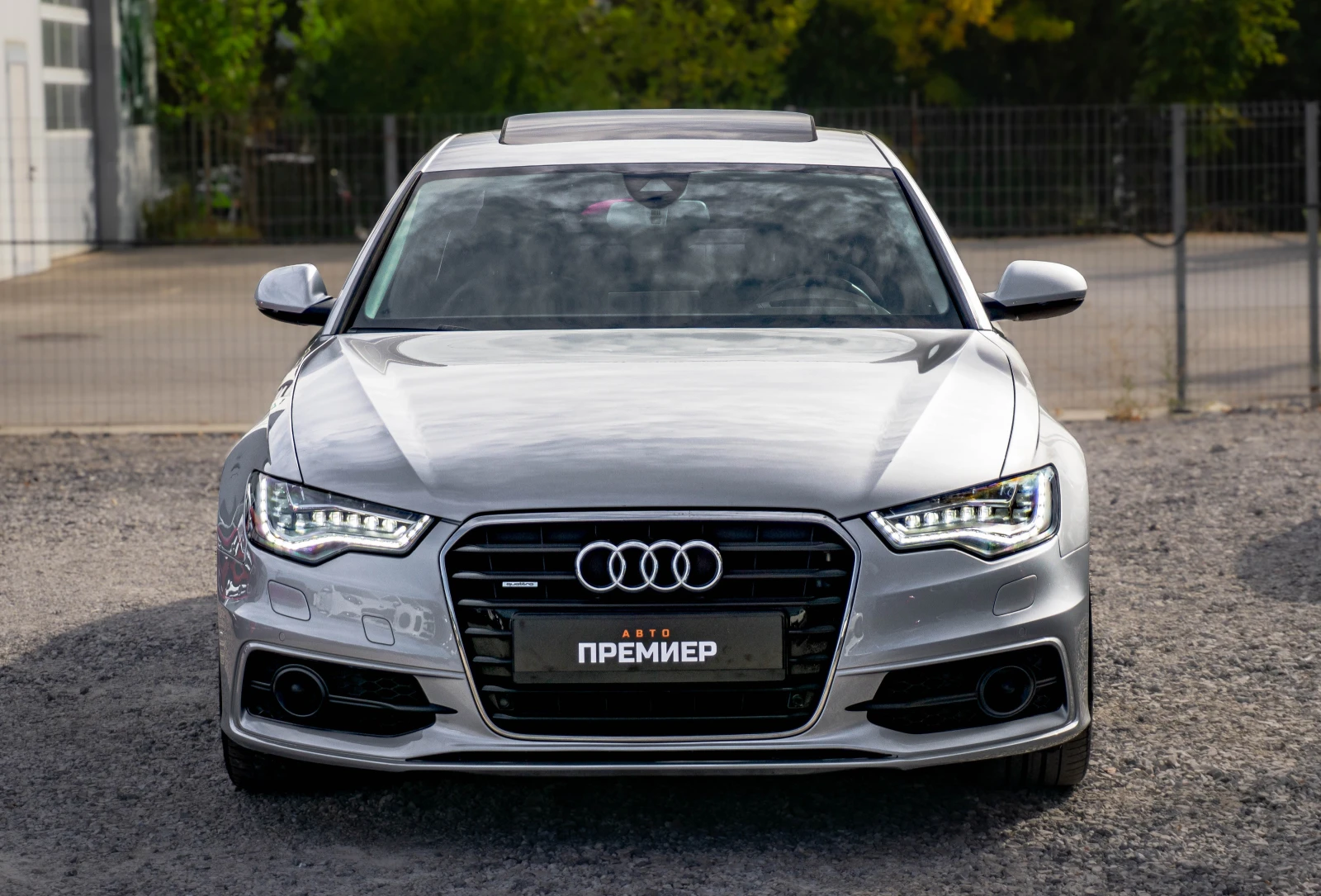Audi A6 3.0TDI-Quattro-SLine-162, 402 KM!, снимка 2 - Автомобили и джипове - 56287769