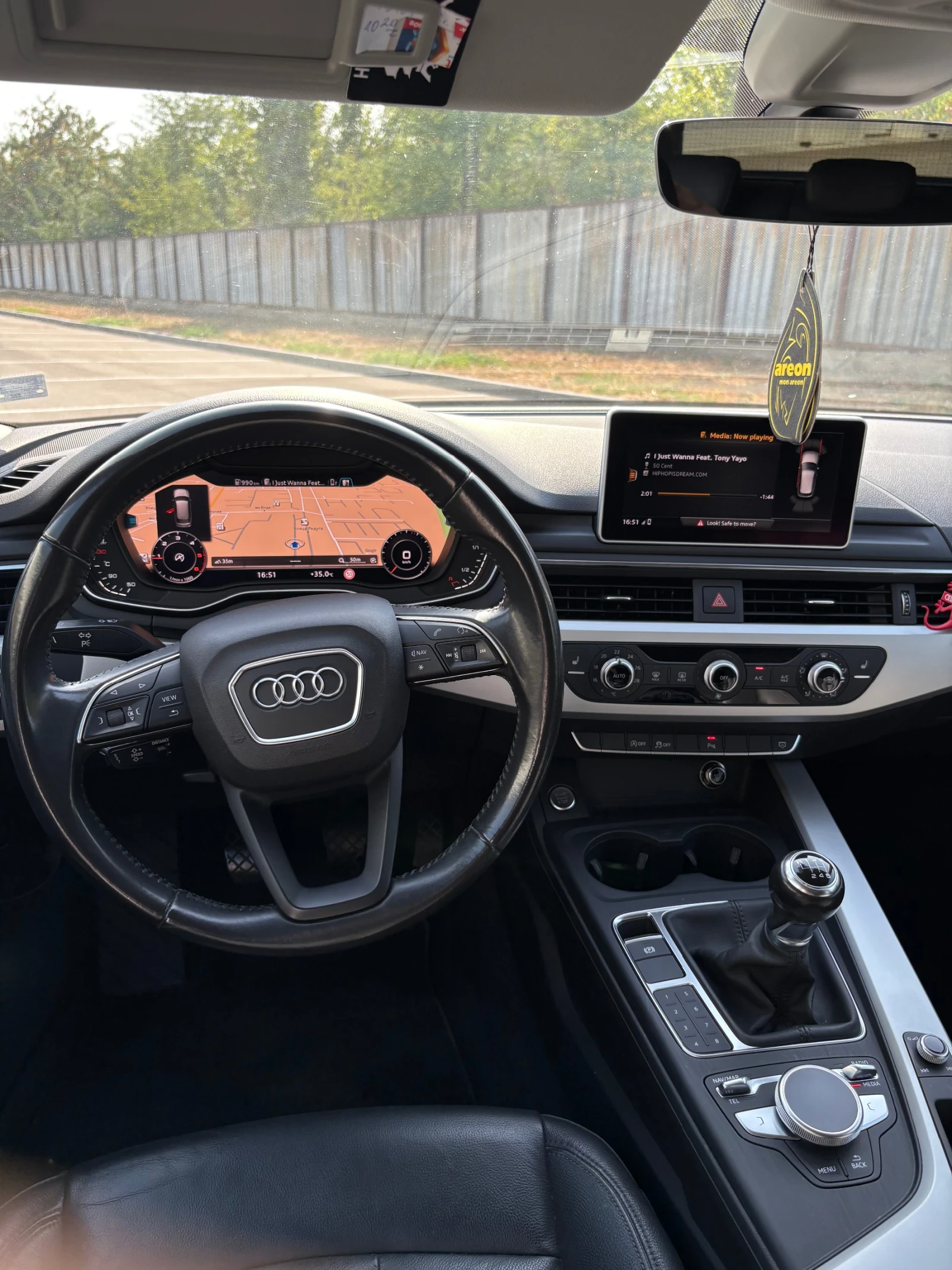 Audi A4 B9 Virtual Cockpit, снимка 10 - Автомобили и джипове - 56367577