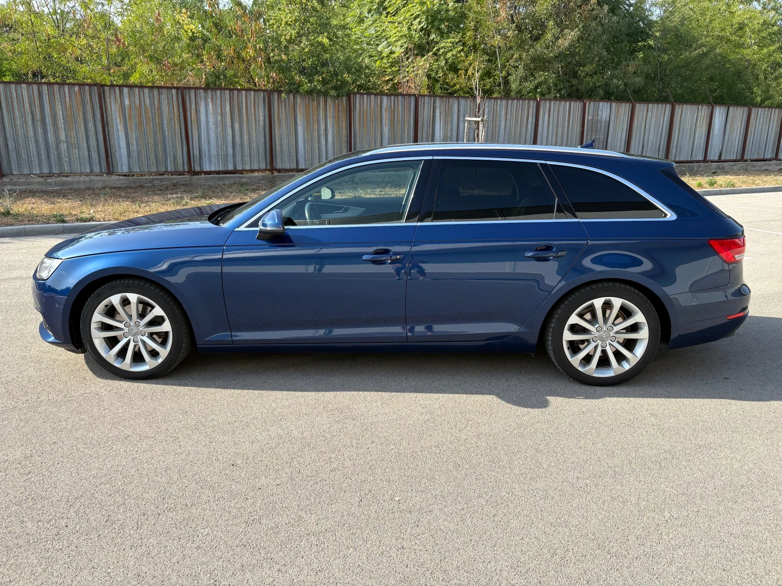 Audi A4 B9 Virtual Cockpit, снимка 8 - Автомобили и джипове - 56367577