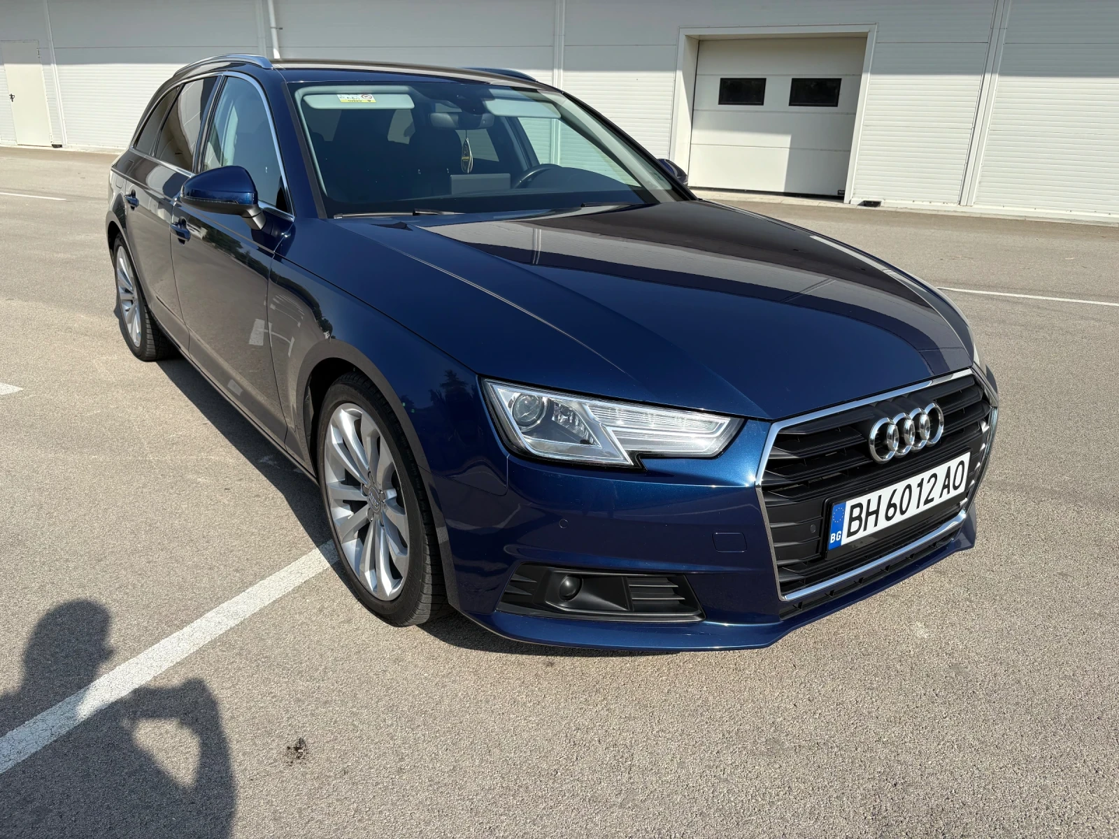 Audi A4 B9 Virtual Cockpit, снимка 3 - Автомобили и джипове - 56367577
