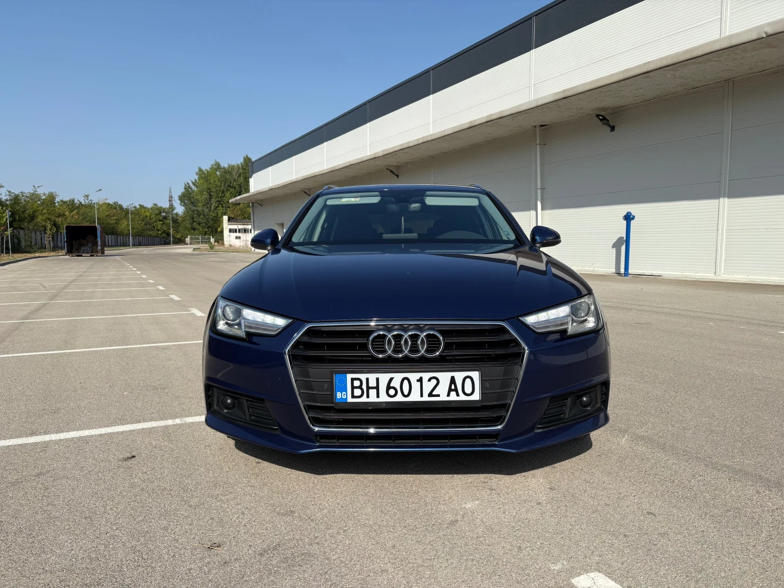 Audi A4 B9 Virtual Cockpit, снимка 2 - Автомобили и джипове - 56367577