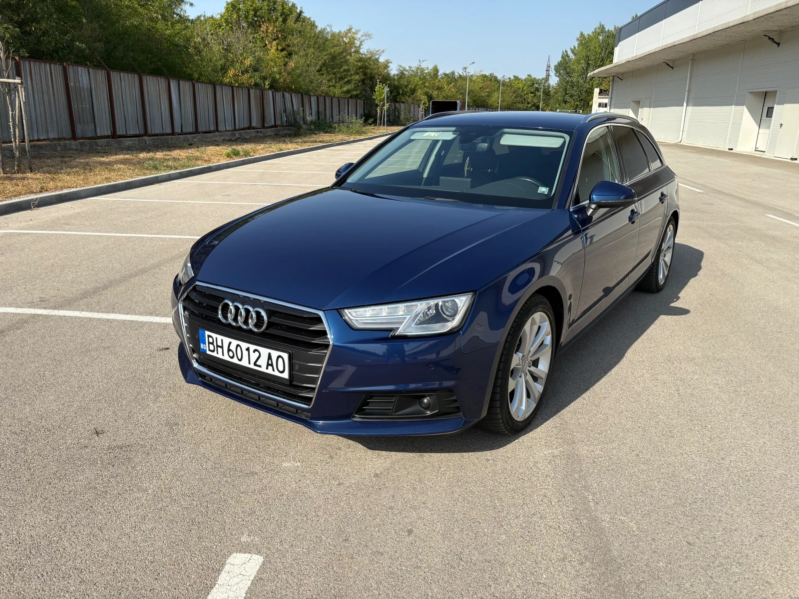Audi A4 B9 Virtual Cockpit