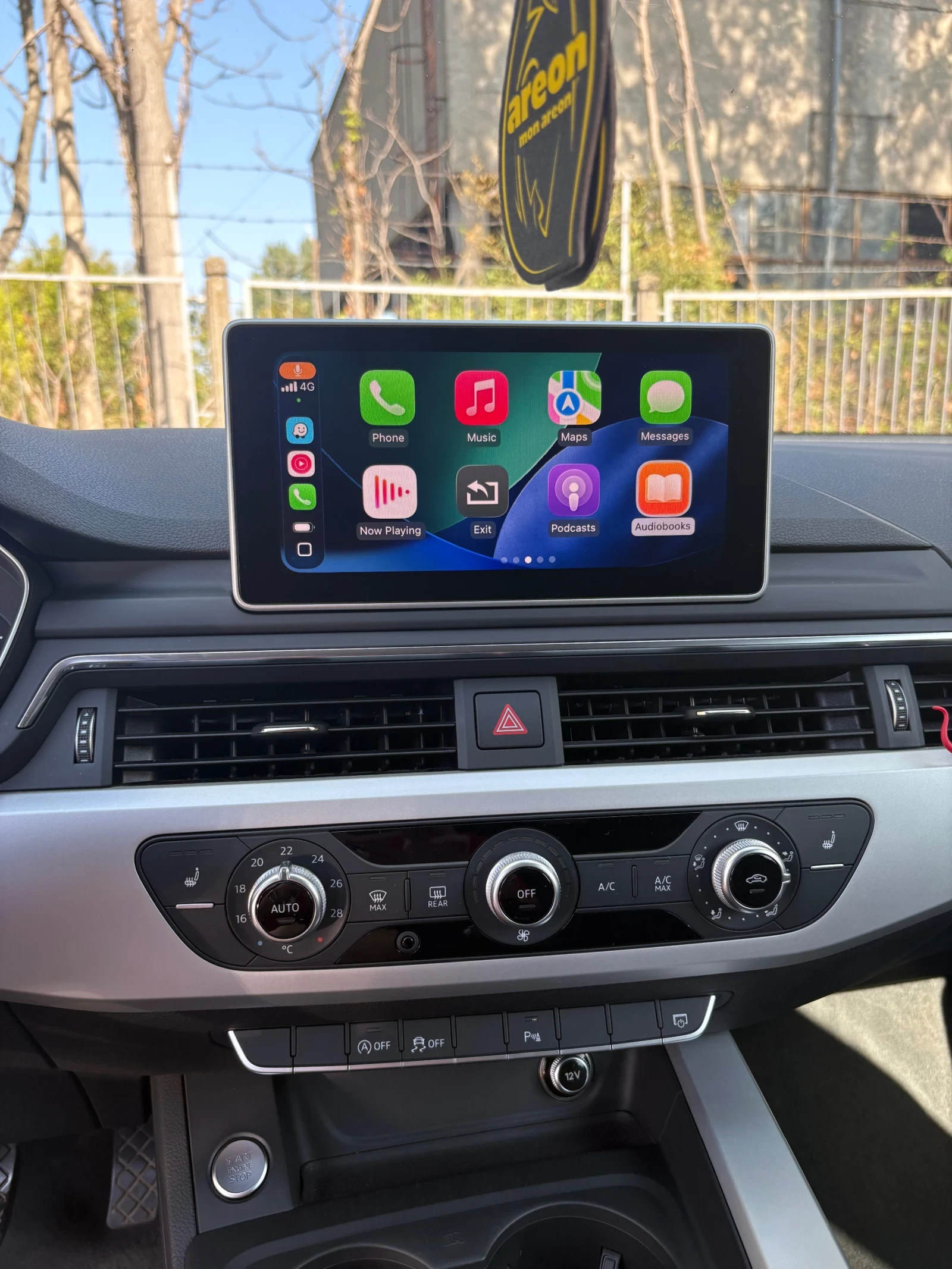 Audi A4 B9 Virtual Cockpit, снимка 14 - Автомобили и джипове - 56367577