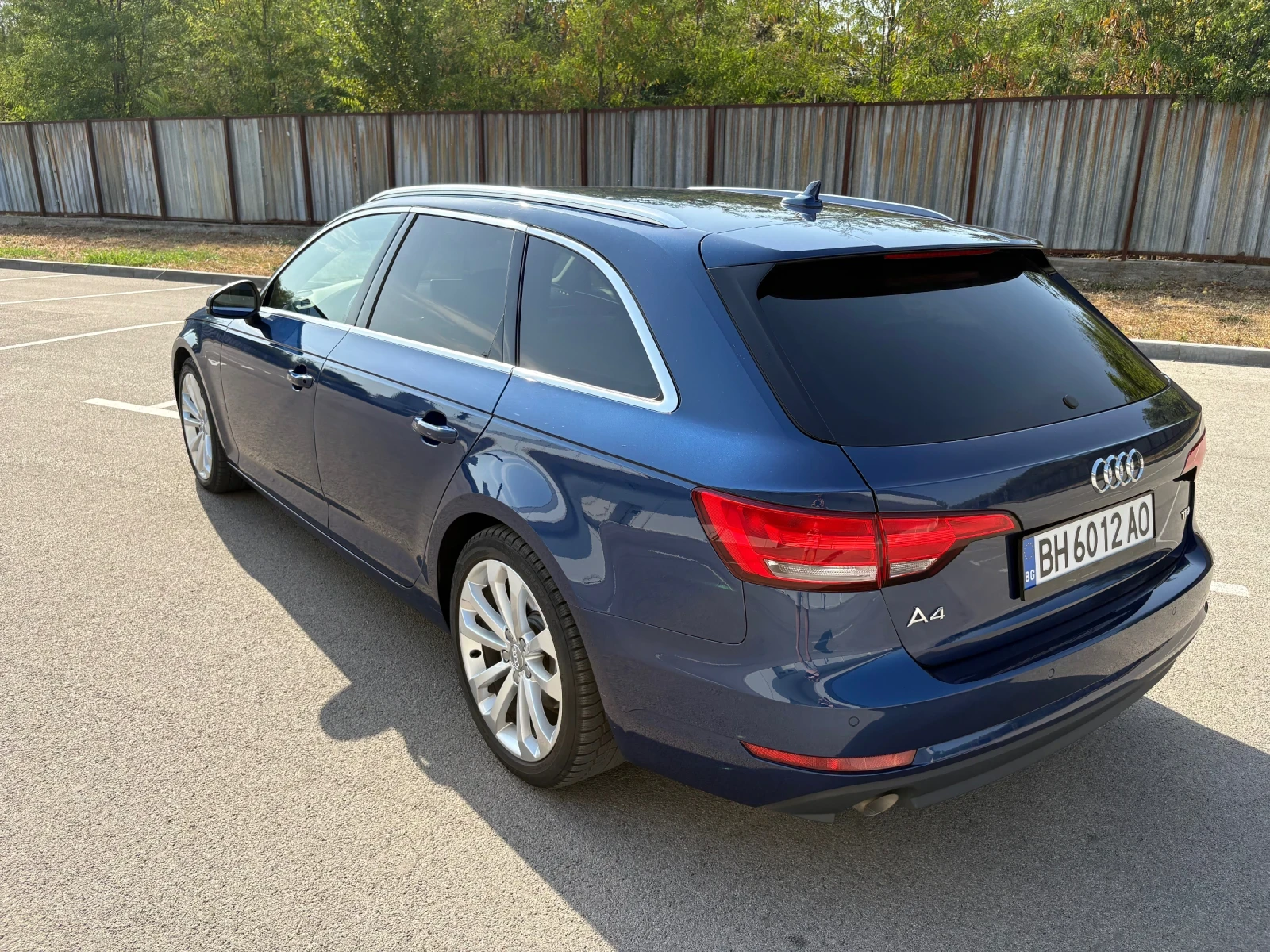 Audi A4 B9 Virtual Cockpit, снимка 7 - Автомобили и джипове - 56367577