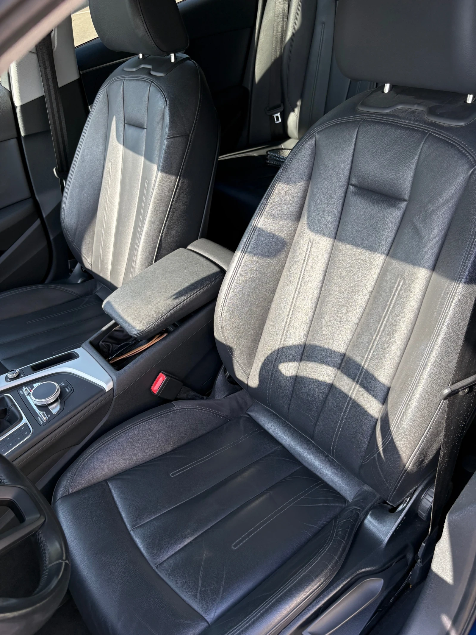 Audi A4 B9 Virtual Cockpit, снимка 12 - Автомобили и джипове - 56367577