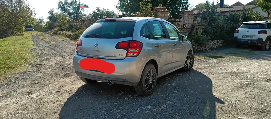 Citroen C3, снимка 5 - Автомобили и джипове - 56449229