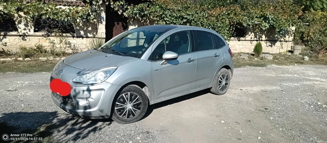 Citroen C3, снимка 2 - Автомобили и джипове - 56449229