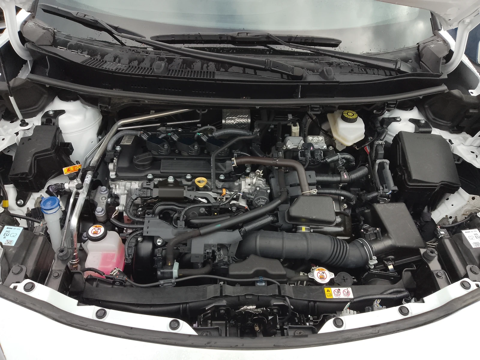 Toyota Yaris Cross 1.5 HYBRID/���� ����� | Mobile.bg � ����������� 17