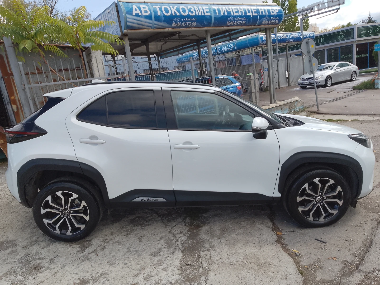 Toyota Yaris Cross 1.5 HYBRID/���� ����� | Mobile.bg � ����������� 4