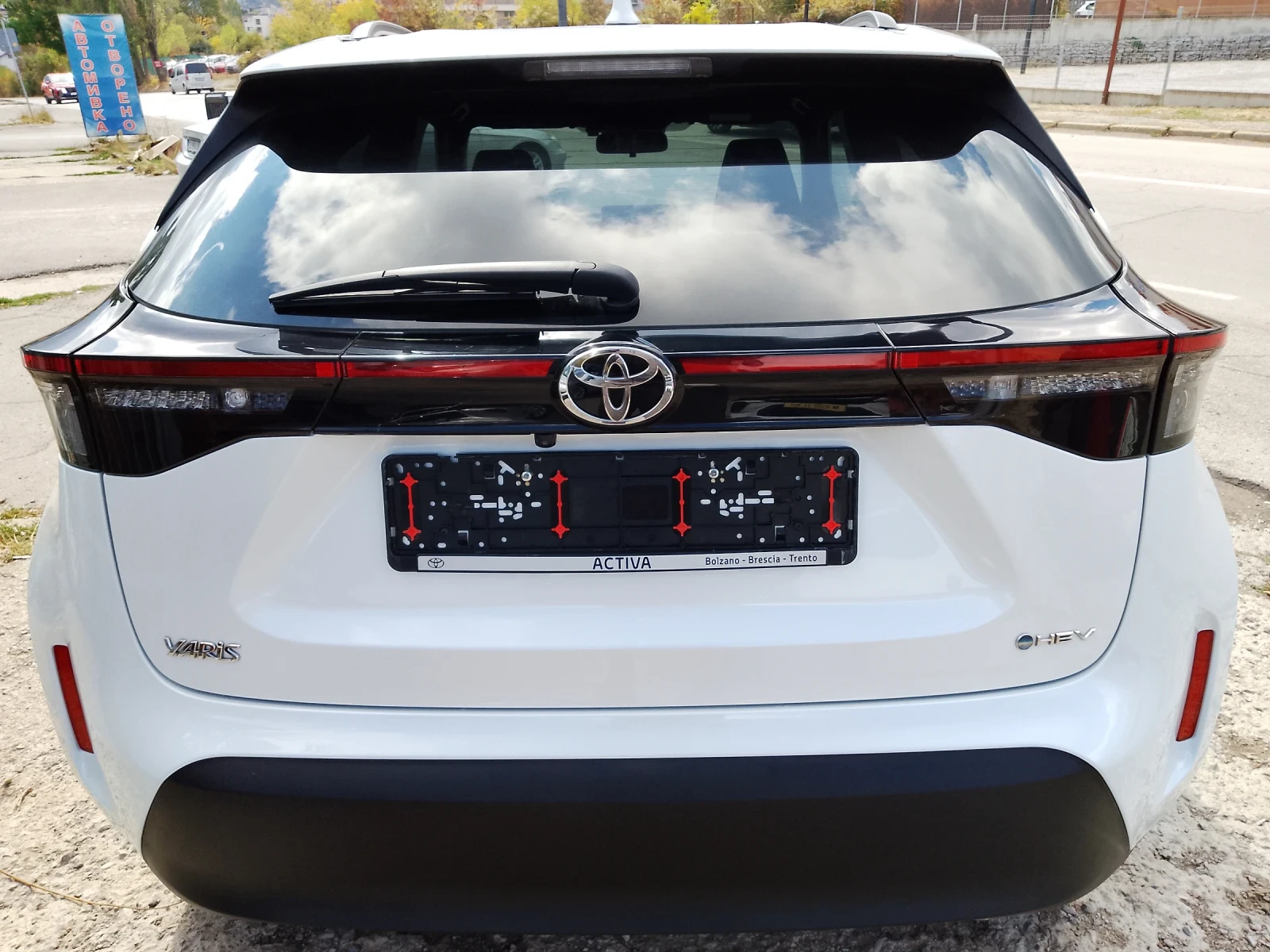 Toyota Yaris Cross 1.5 HYBRID/���� ����� | Mobile.bg � ����������� 6
