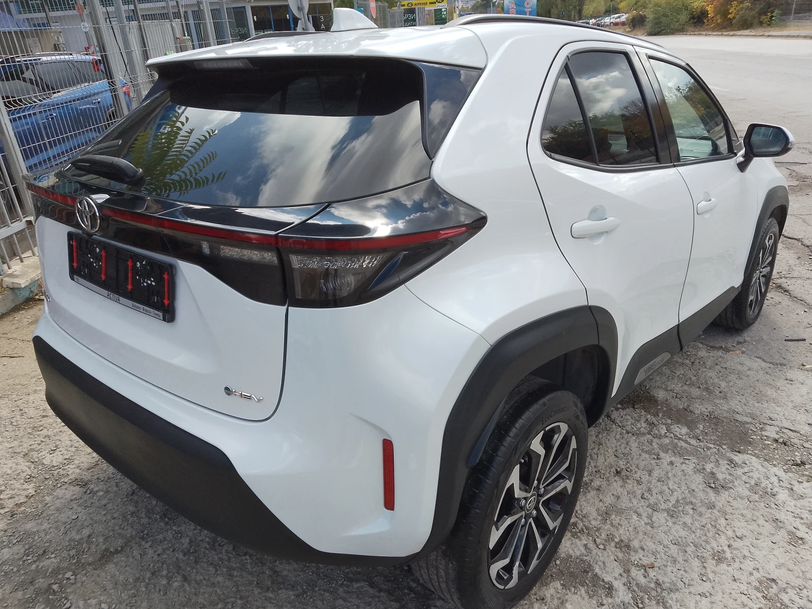 Toyota Yaris Cross 1.5 HYBRID/���� ����� | Mobile.bg � ����������� 5
