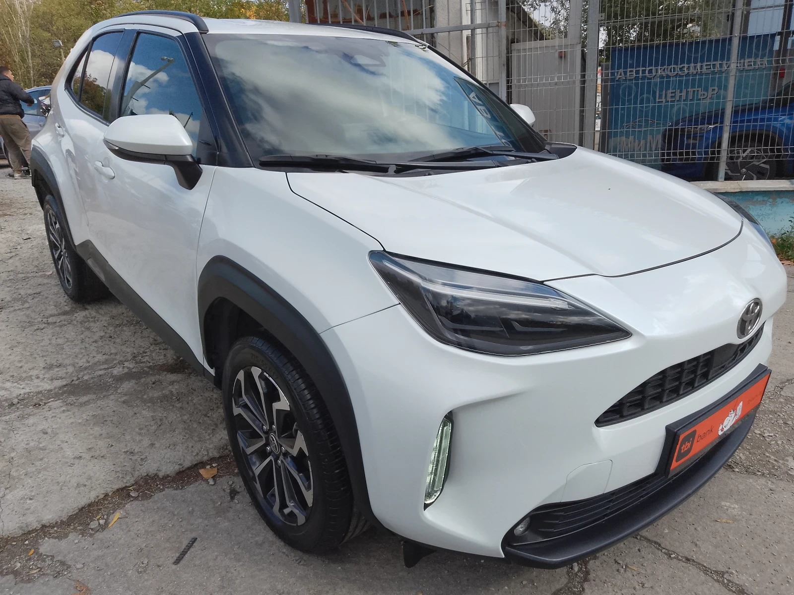 Toyota Yaris Cross 1.5 HYBRID/���� ����� | Mobile.bg � ����������� 3