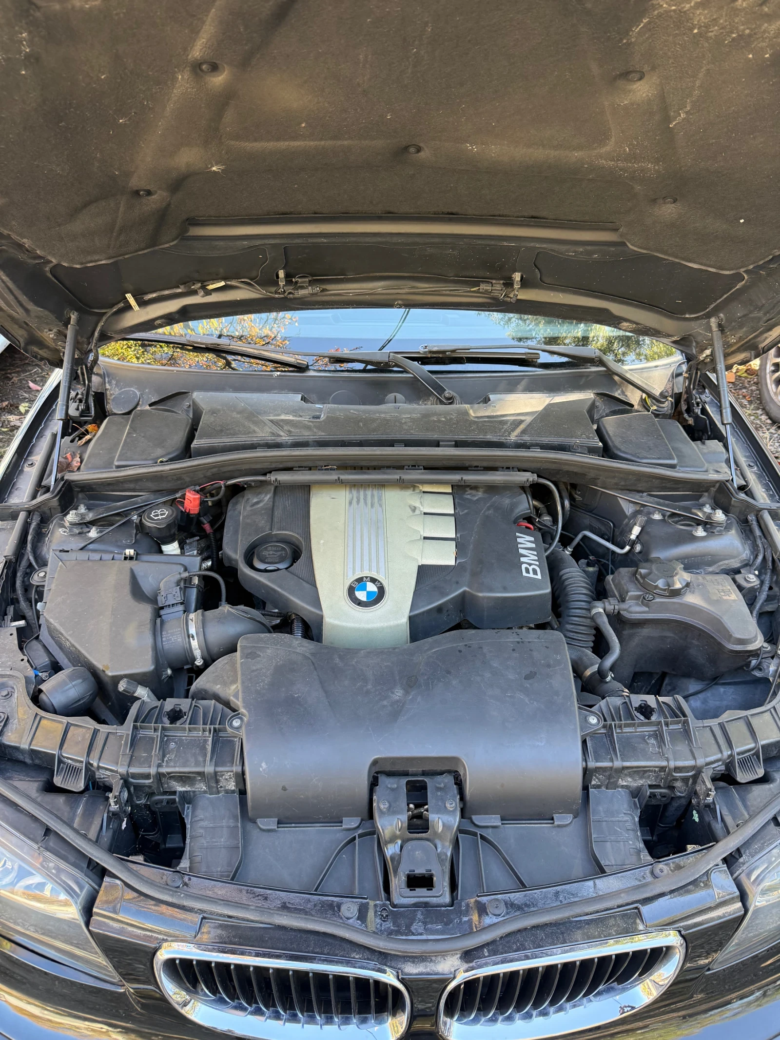 BMW 118 СМЕНЕНА ВЕРИГА, снимка 7 - Автомобили и джипове - 56616707