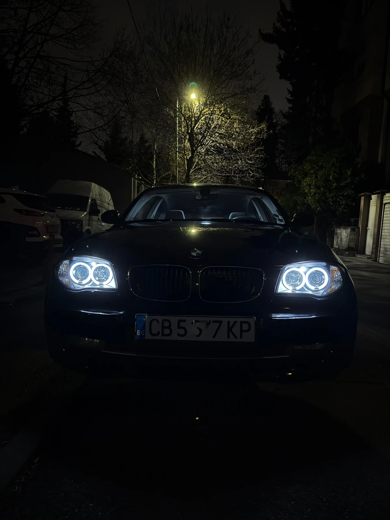 BMW 118 СМЕНЕНА ВЕРИГА, снимка 5 - Автомобили и джипове - 56616707