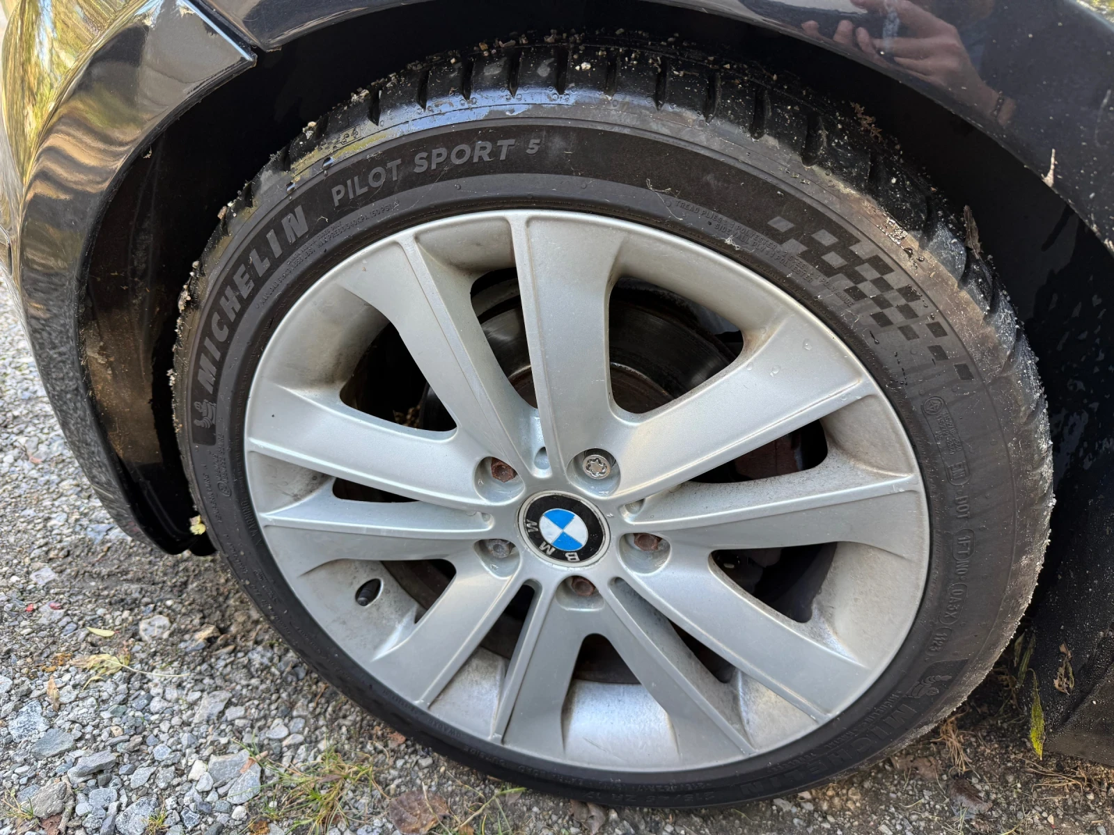 BMW 118 СМЕНЕНА ВЕРИГА, снимка 8 - Автомобили и джипове - 56616707