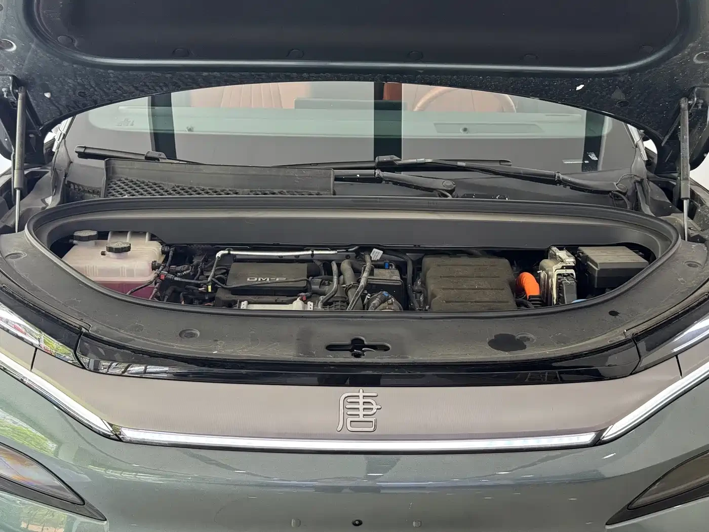 BYD Tang L 2025 DM 175KM Drone Player Edition, снимка 17 - Автомобили и джипове - 56640644