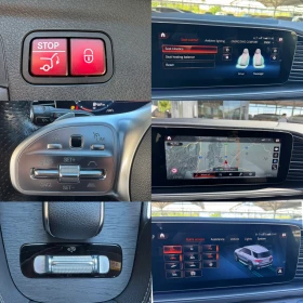 Mercedes-Benz GLE 400 D#4M#AMG#PANO#7МЕСТА#AIRMAT#DISTR#HEADUP, снимка 14