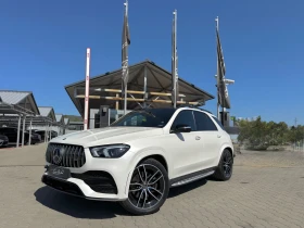 Mercedes-Benz GLE 400 D#4M#AMG#PANO#7МЕСТА#AIRMAT#DISTR#HEADUP, снимка 1