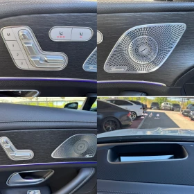 Mercedes-Benz GLE 400 D#4M#AMG#PANO#7МЕСТА#AIRMAT#DISTR#HEADUP, снимка 17