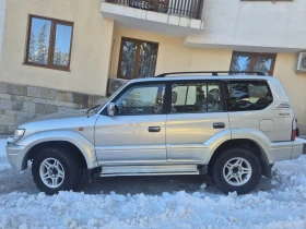 Toyota Land cruiser 3.4 Бензин, снимка 2