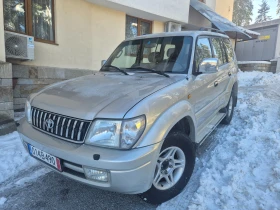 Toyota Land cruiser 3.4 Бензин, снимка 1