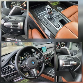 BMW X5 M50 D 381 К.С. / ЛЕД / ДИГИТАЛ / ВАКУМ / ПАНОРАМА, снимка 12